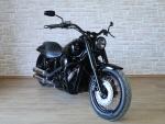Klikněte pro detailní foto č. 5 - Honda VT 750 C Shadow Black Spirit zajímavý kus, po servisu