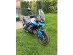 Klikněte pro detailní foto č. 7 - Triumph Tiger 850 Sport (2021) CZ doklady,servis,3 kufry