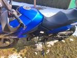 Klikněte pro detailní foto č. 8 - Suzuki DL 650 V-Strom (2005) pěkný, 31 tis.km, kufr