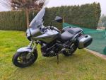 Klikněte pro detailní foto č. 1 - Kawasaki Versys 650 (2009) velmi pěkný, po servisu