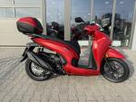 Klikněte pro detailní foto č. 1 - Honda SH 350 i s el. kufrem Honda 35L