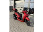 Klikněte pro detailní foto č. 2 - Honda SH 350 i s el. kufrem Honda 35L