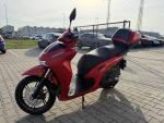 Klikněte pro detailní foto č. 4 - Honda SH 350 i s el. kufrem Honda 35L