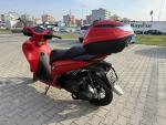 Klikněte pro detailní foto č. 5 - Honda SH 350 i s el. kufrem Honda 35L