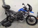 Klikněte pro detailní foto č. 1 - Triumph Tiger 800 XCX