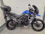 Klikněte pro detailní foto č. 7 - Triumph Tiger 800 XCX