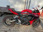 Detail nabídky - Honda CBR 650 R