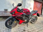 Klikněte pro detailní foto č. 7 - Honda CBR 650 R