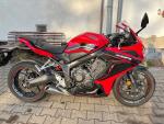 Klikněte pro detailní foto č. 8 - Honda CBR 650 R