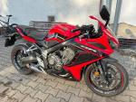 Klikněte pro detailní foto č. 9 - Honda CBR 650 R