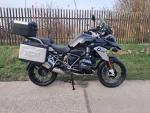 Detail nabídky - BMW R 1200 GS LC triple black, pravidelný servis
