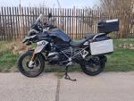 Klikněte pro detailní foto č. 2 - BMW R 1200 GS LC triple black, pravidelný servis