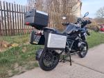 Klikněte pro detailní foto č. 3 - BMW R 1200 GS LC triple black, pravidelný servis