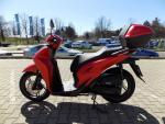Klikněte pro detailní foto č. 10 - Honda SH 125i + Smartbox - více barev