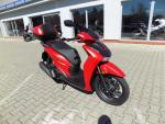 Klikněte pro detailní foto č. 13 - Honda SH 125i + Smartbox - více barev