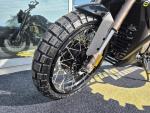 Klikněte pro detailní foto č. 10 - Zontes 125 Scrambler - drátěná kola