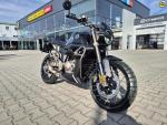 Klikněte pro detailní foto č. 1 - Zontes 125 Scrambler - drátěná kola