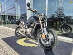Klikněte pro detailní foto č. 2 - Zontes 125 Scrambler - drátěná kola