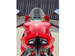 Klikněte pro detailní foto č. 11 - Ducati Panigale V4, perfektní stav, servisní knížka