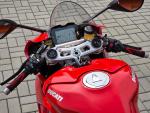 Klikněte pro detailní foto č. 12 - Ducati Panigale V4, perfektní stav, servisní knížka