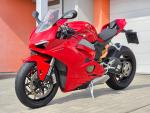 Detail nabídky - Ducati Panigale V4, perfektní stav, servisní knížka