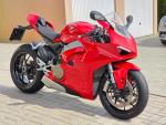 Klikněte pro detailní foto č. 3 - Ducati Panigale V4, perfektní stav, servisní knížka