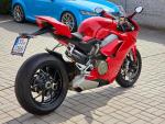 Klikněte pro detailní foto č. 5 - Ducati Panigale V4, perfektní stav, servisní knížka