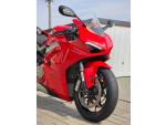 Klikněte pro detailní foto č. 9 - Ducati Panigale V4, perfektní stav, servisní knížka