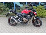 Klikněte pro detailní foto č. 3 - Honda CB 500 F 2023