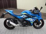 Klikněte pro detailní foto č. 1 - Suzuki GSX-R 250