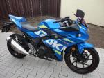Klikněte pro detailní foto č. 3 - Suzuki GSX-R 250