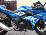Klikněte pro detailní foto č. 4 - Suzuki GSX-R 250