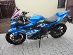 Klikněte pro detailní foto č. 5 - Suzuki GSX-R 250