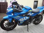 Klikněte pro detailní foto č. 7 - Suzuki GSX-R 250