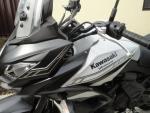 Klikněte pro detailní foto č. 9 - Kawasaki Versys 650 ABS