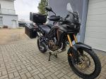 Klikněte pro detailní foto č. 1 - Honda CRF 1000 L Africa Twin ABS Manual