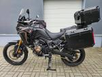 Klikněte pro detailní foto č. 2 - Honda CRF 1000 L Africa Twin ABS Manual