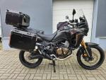 Klikněte pro detailní foto č. 6 - Honda CRF 1000 L Africa Twin ABS Manual
