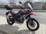 Klikněte pro detailní foto č. 6 - Jawa RVM 500X