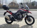 Klikněte pro detailní foto č. 7 - Jawa RVM 500X
