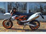 Detail nabídky - KTM 690 SMC 2015