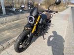 Klikněte pro detailní foto č. 4 - Moto Morini Seiemezzo 6 1/2 SCR