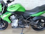 Klikněte pro detailní foto č. 10 - Kawasaki ER-6n ABS dobrý stav, po servisu