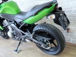 Klikněte pro detailní foto č. 11 - Kawasaki ER-6n ABS dobrý stav, po servisu