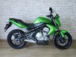 Klikněte pro detailní foto č. 1 - Kawasaki ER-6n ABS dobrý stav, po servisu