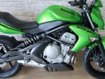Klikněte pro detailní foto č. 3 - Kawasaki ER-6n ABS dobrý stav, po servisu