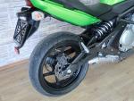 Klikněte pro detailní foto č. 4 - Kawasaki ER-6n ABS dobrý stav, po servisu