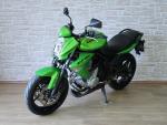 Klikněte pro detailní foto č. 7 - Kawasaki ER-6n ABS dobrý stav, po servisu