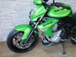 Klikněte pro detailní foto č. 9 - Kawasaki ER-6n ABS dobrý stav, po servisu