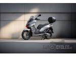 Klikněte pro detailní foto č. 2 - QJ Motor MTX 125 Hybrid + kufr